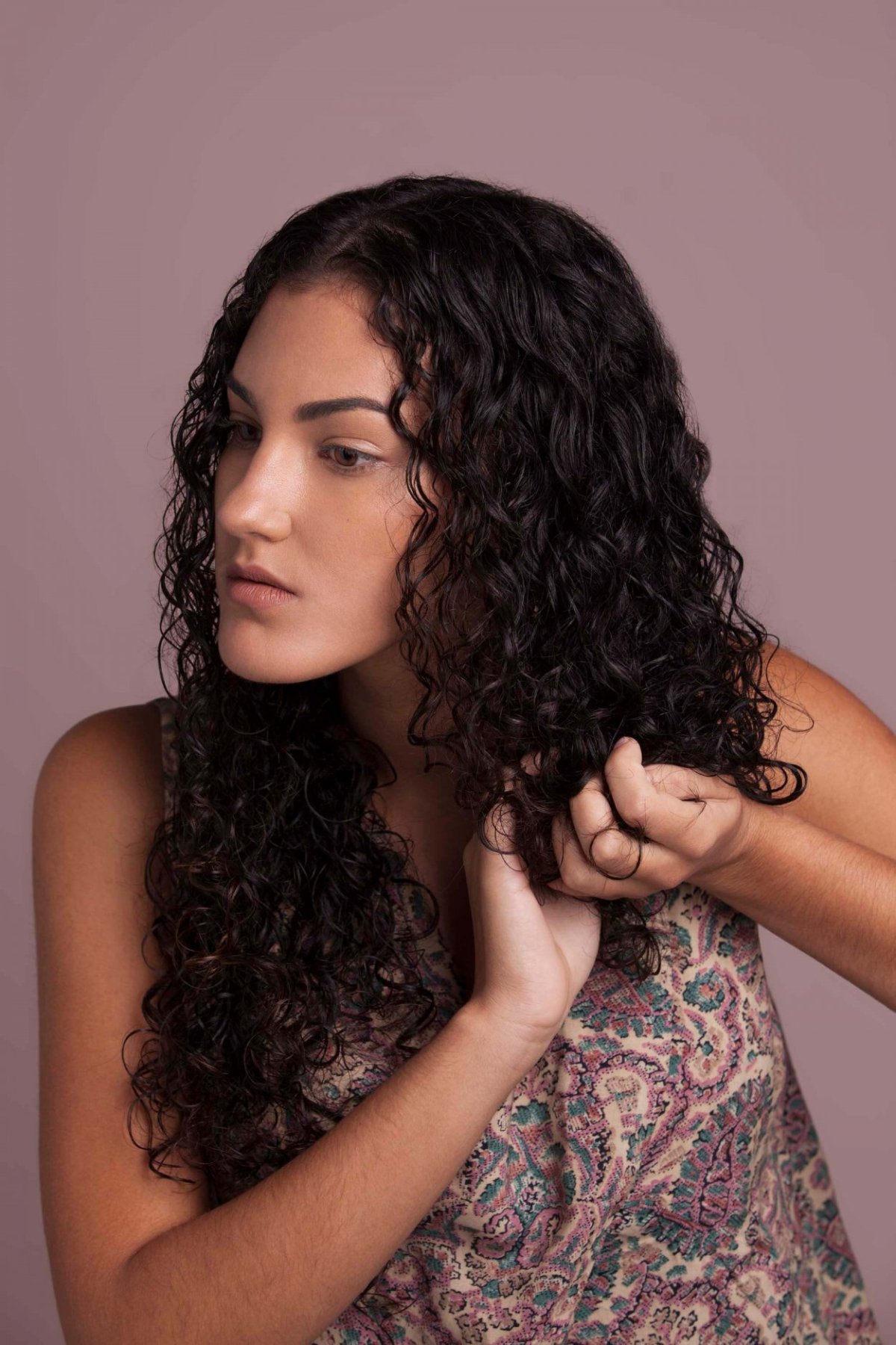 Carolina curly кудрявая