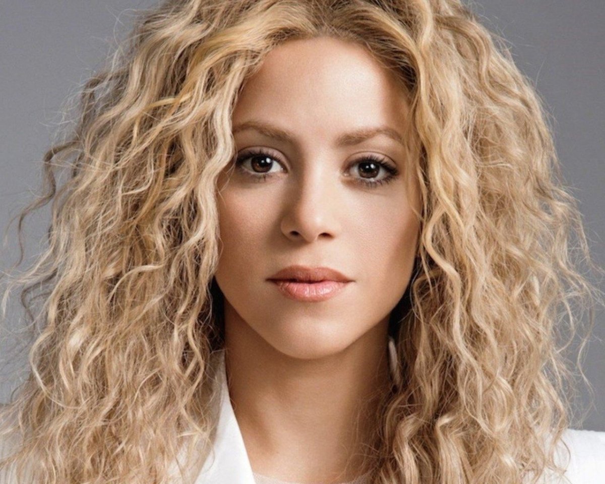 Мокрые кудри