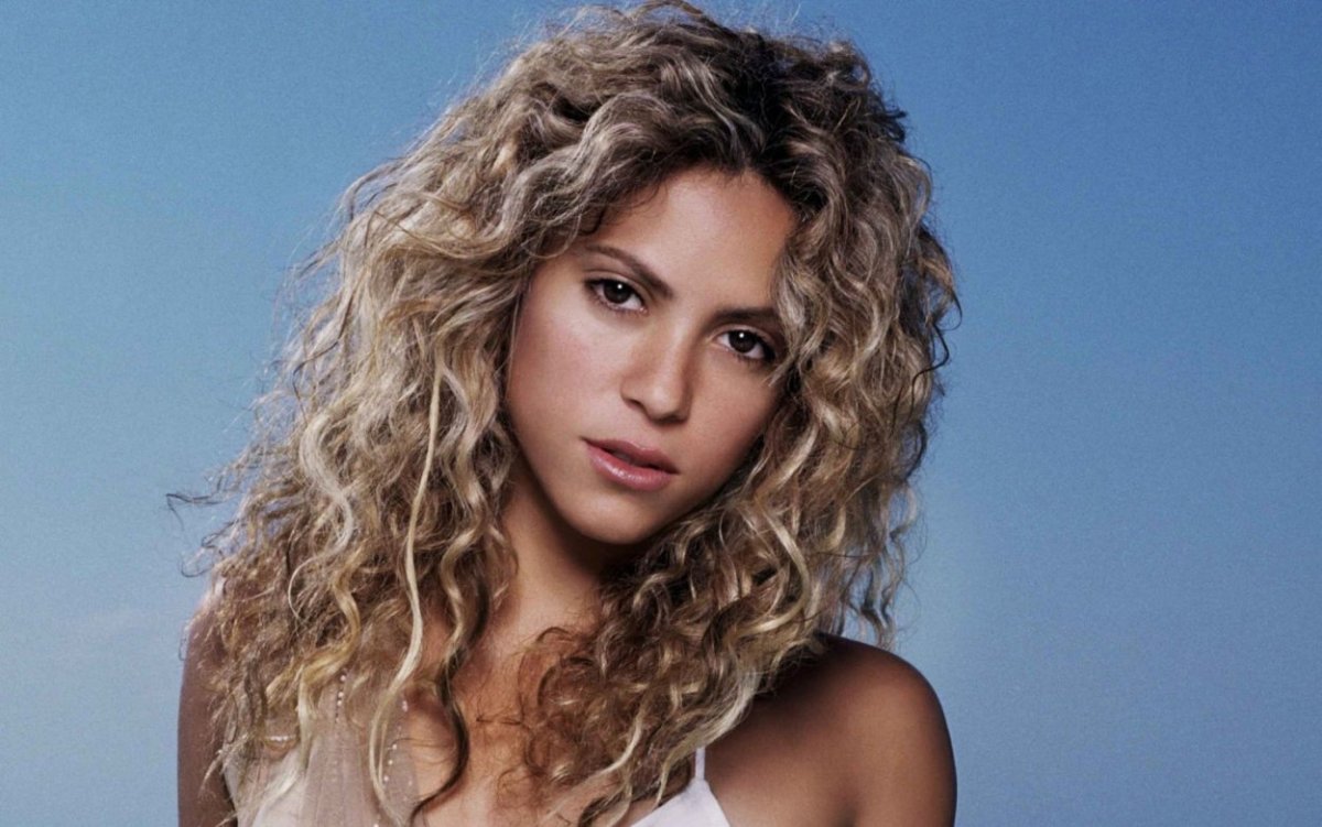 Волнистые волосы