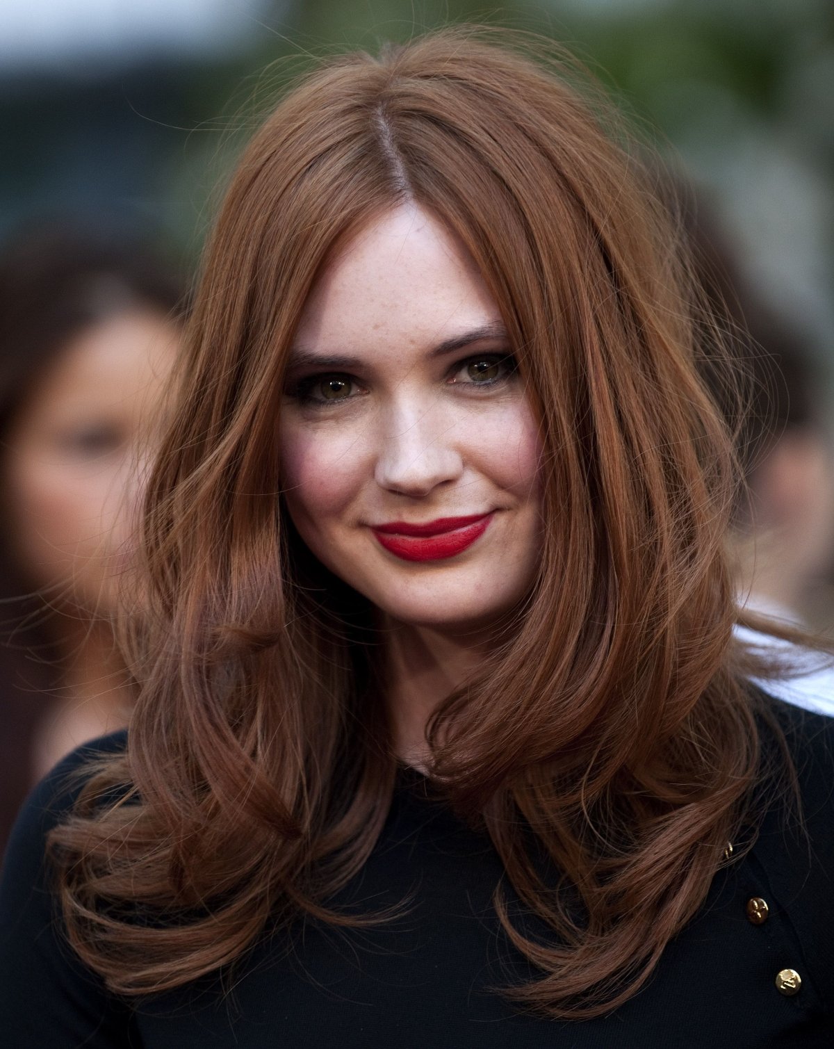 Cinnamon Brown цвет волос