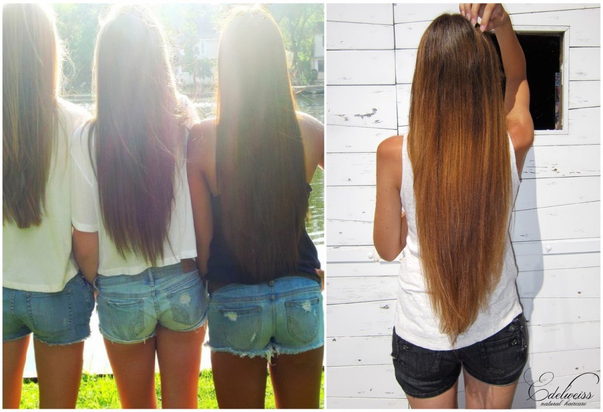 Каскад Лисий хвост