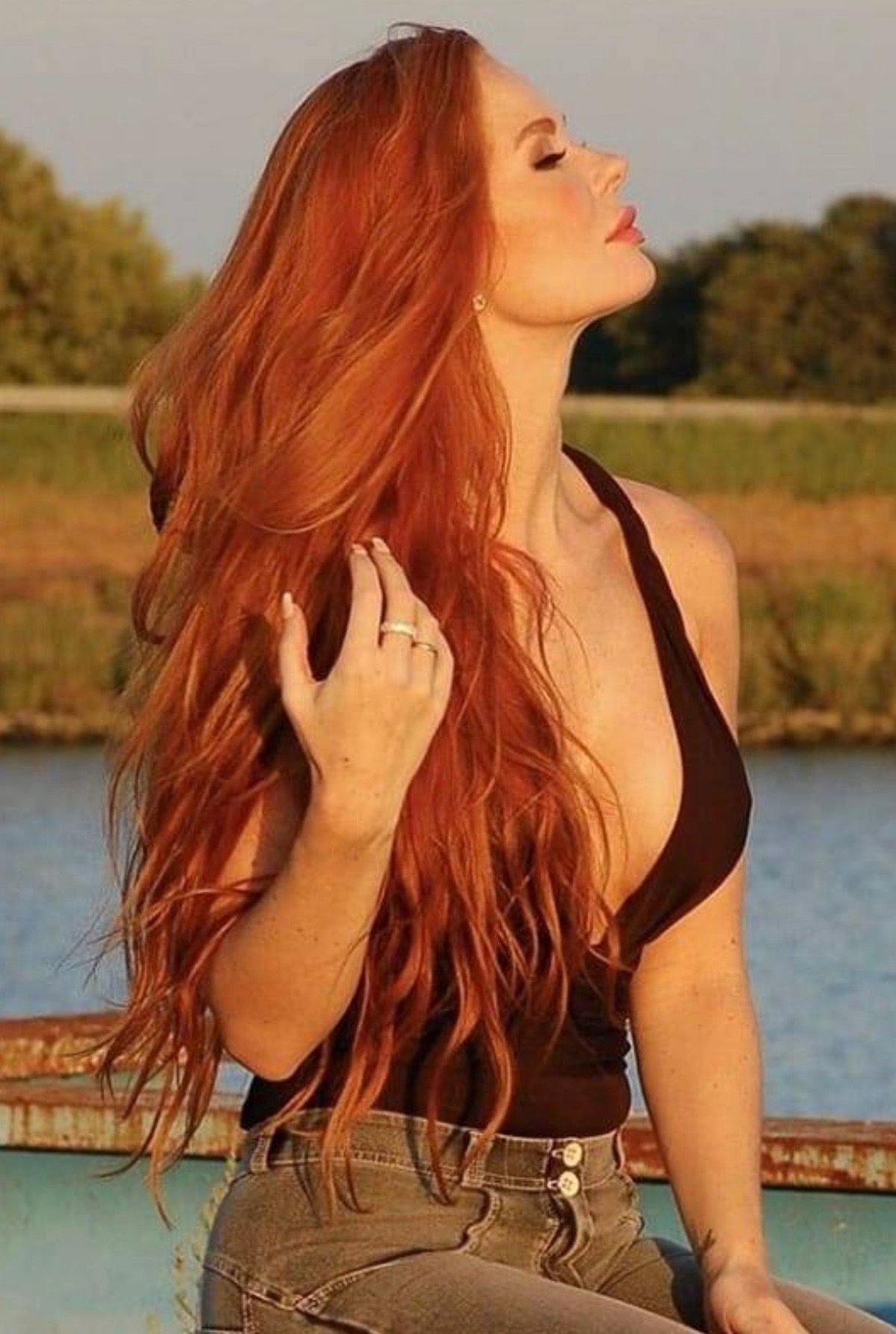 Джинджер Хэир