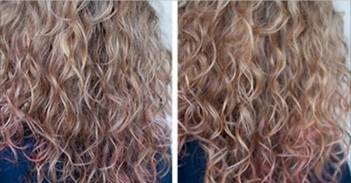 Пористые кудри