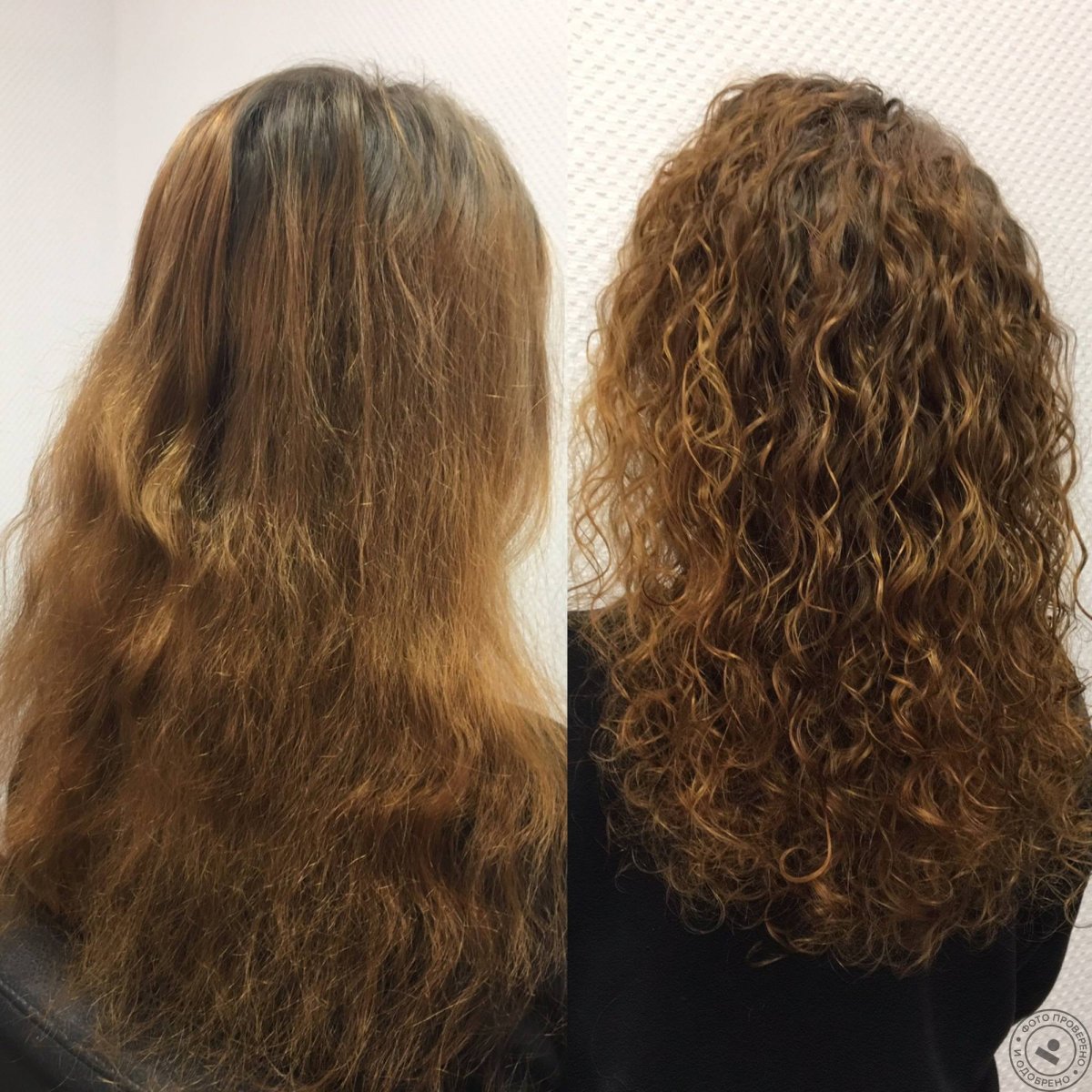 Японская биозавивка Tocosme