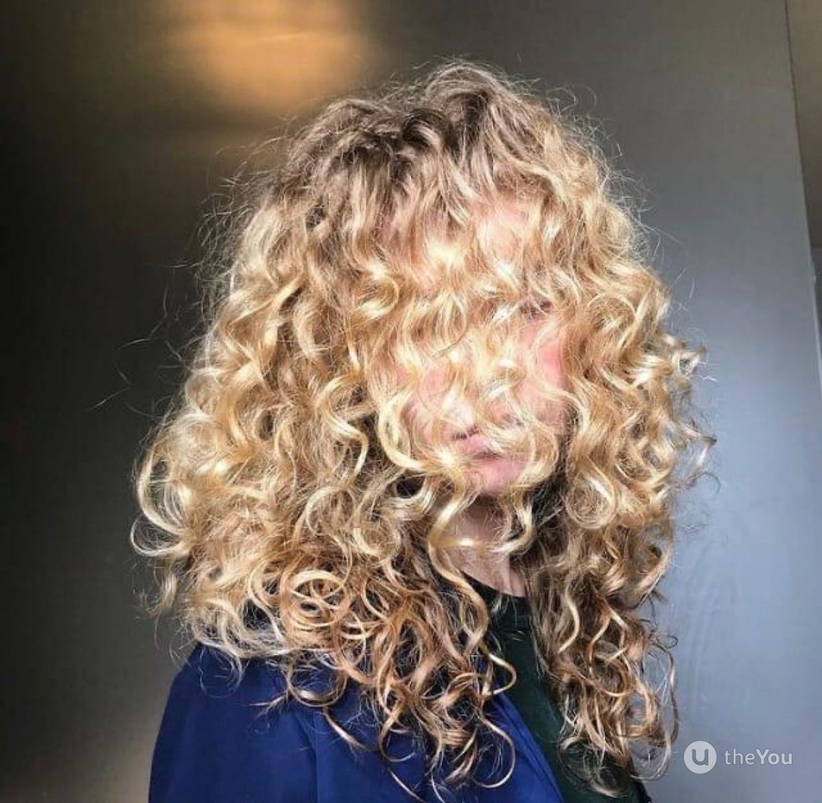 Спирально вертикальная биозавивка