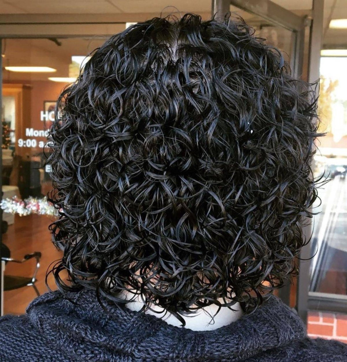 Вертикальная биозавивка Niagara