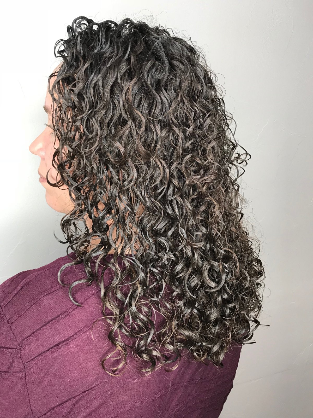 Химия завивка 2020 Матрикс