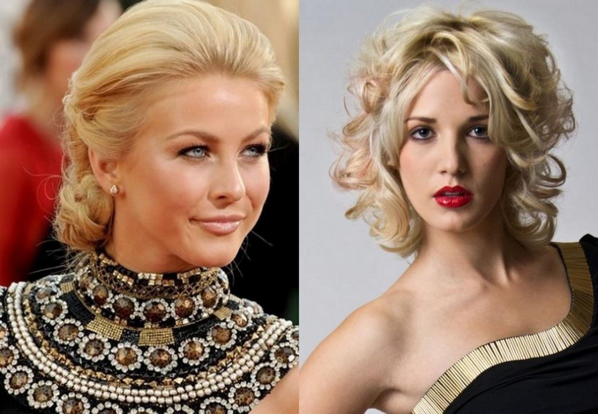 Прически с заколкой гребнем