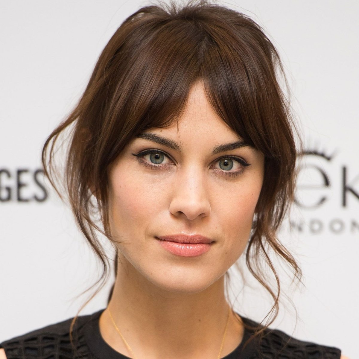 Алекса Чанг короткая стрижка