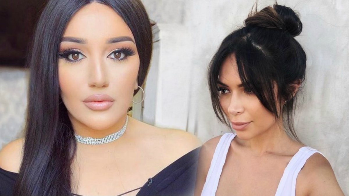 Гоар Аветисян стрижка