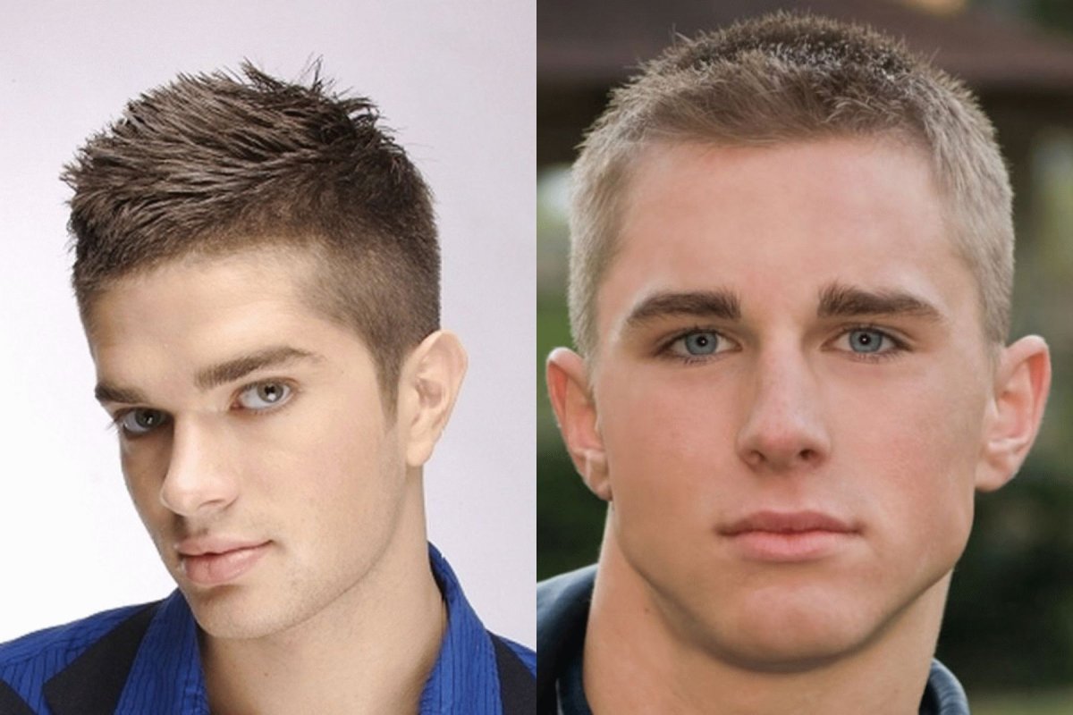 Короткие прически для подростков