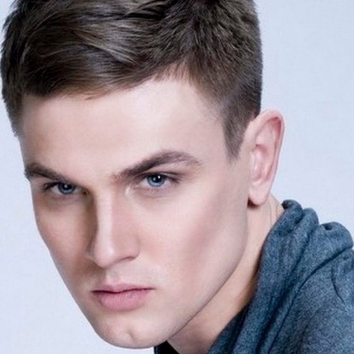 Стрижка Принстон мужская