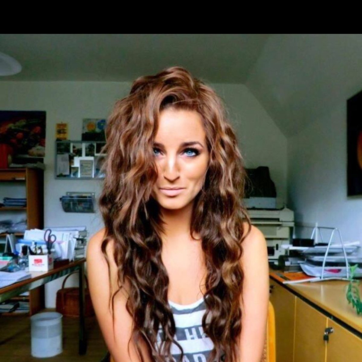 «Кудри ангела» (Wella).