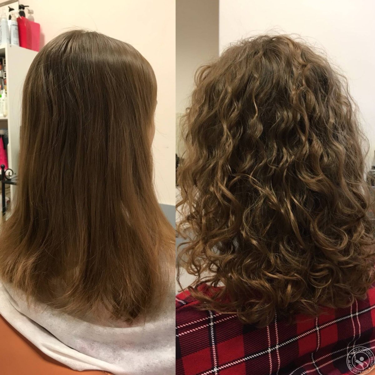 Японская биозавивка Tocosme