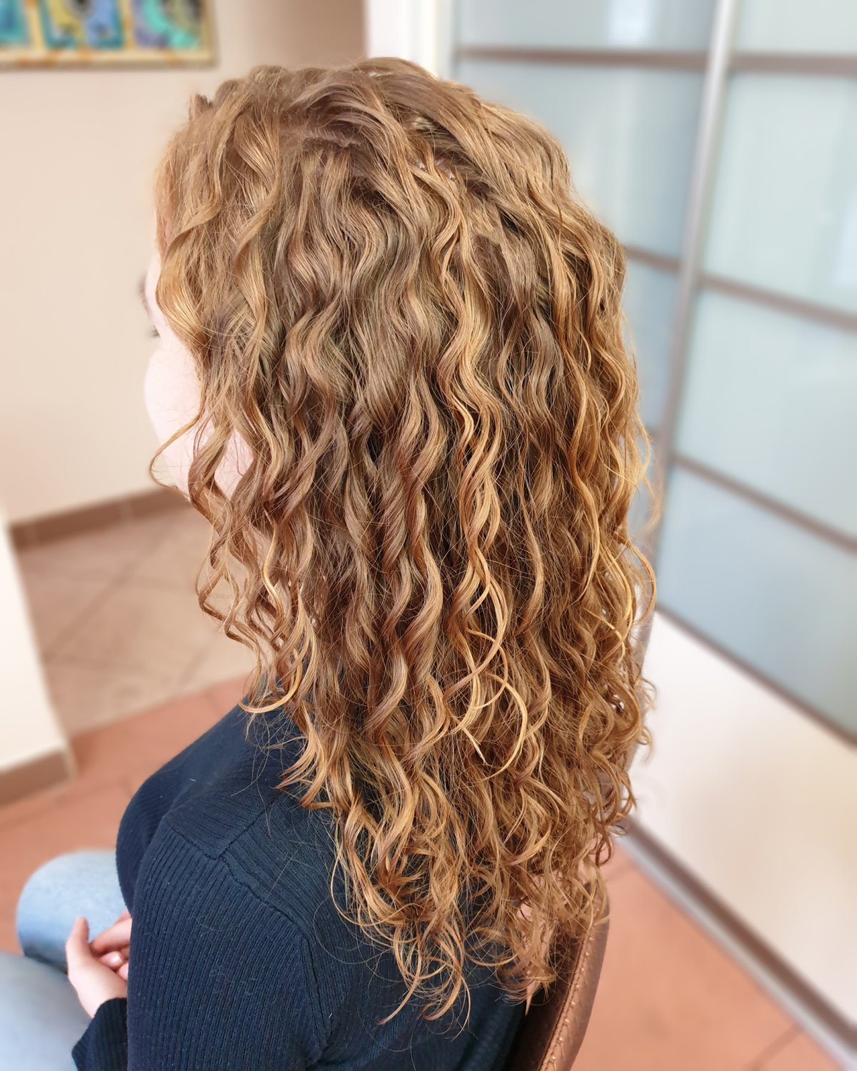 Химическая биозавивка