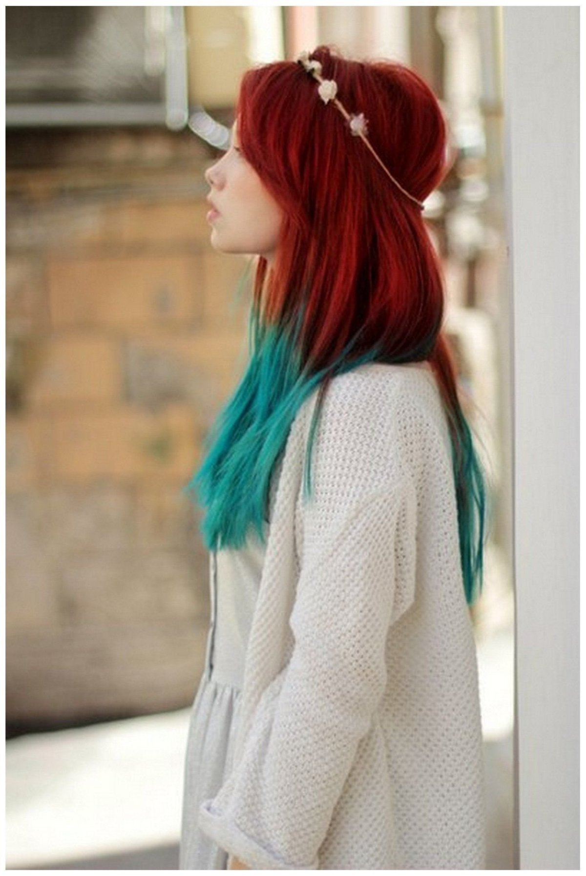 Луанна Перез стрижка