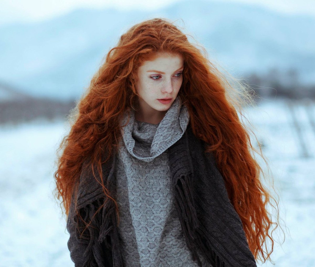 Грейси Хоута ирландка