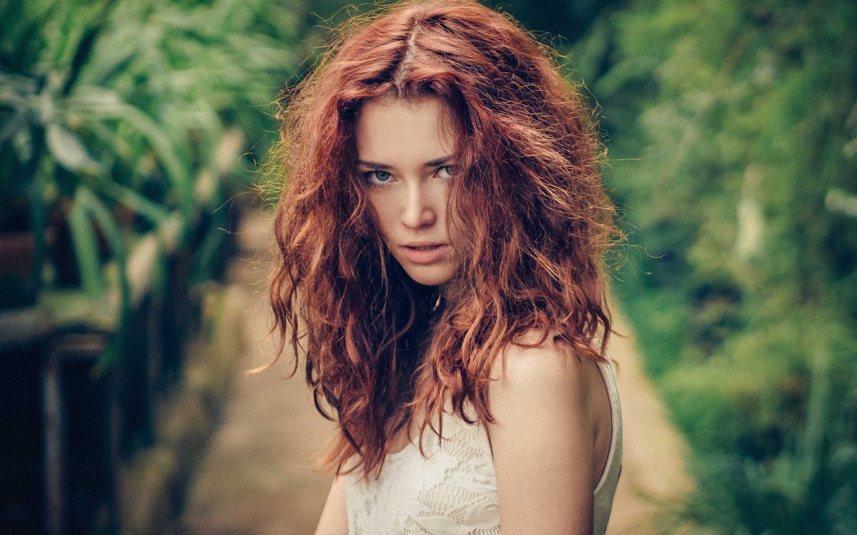 Анна Заболоцкая модель