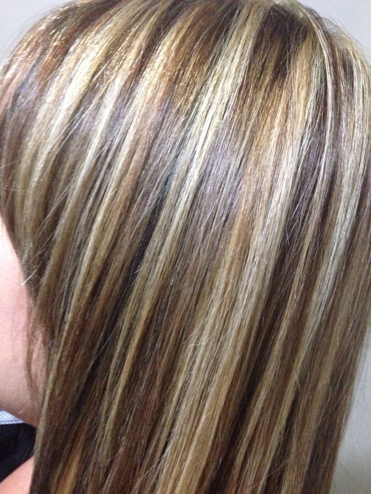 Тонирование и колорирование волос