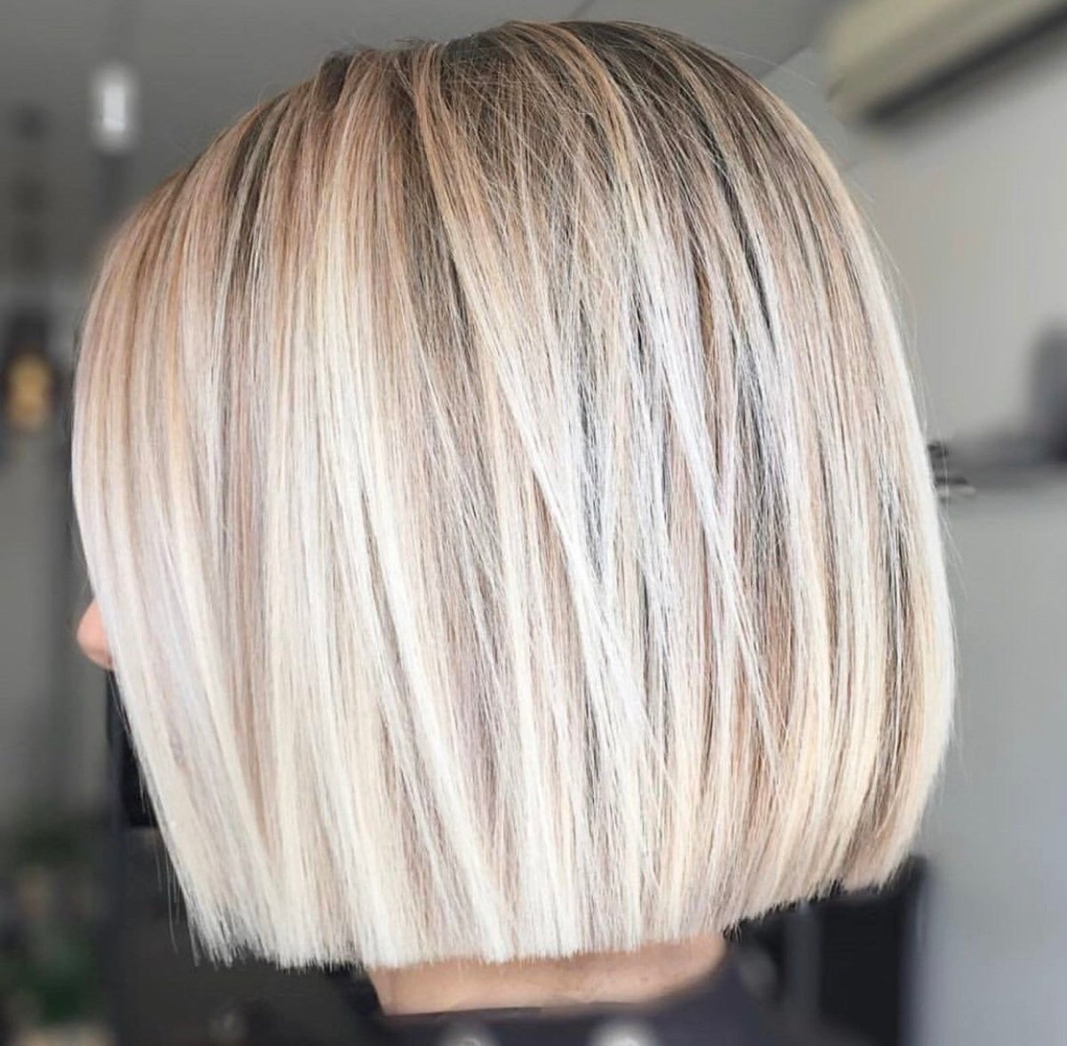 Стрижки Боб Пикси Каскад