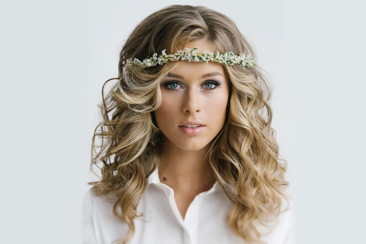 Укладка в салоне