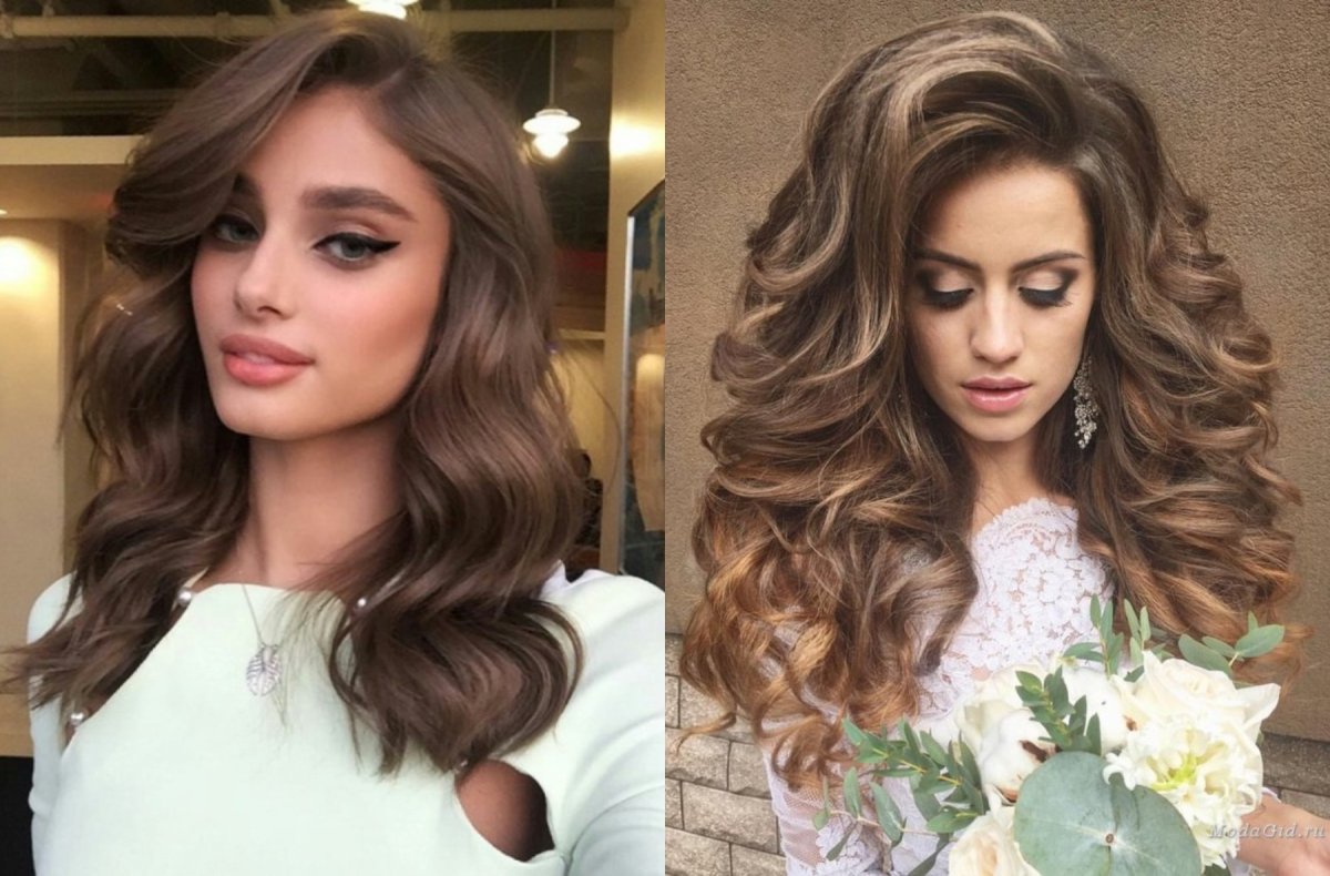 Биозавивка на блонд