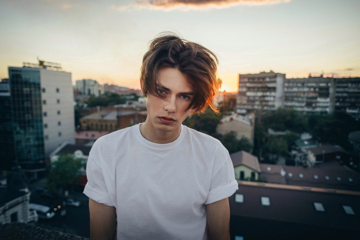 Эстетика парней