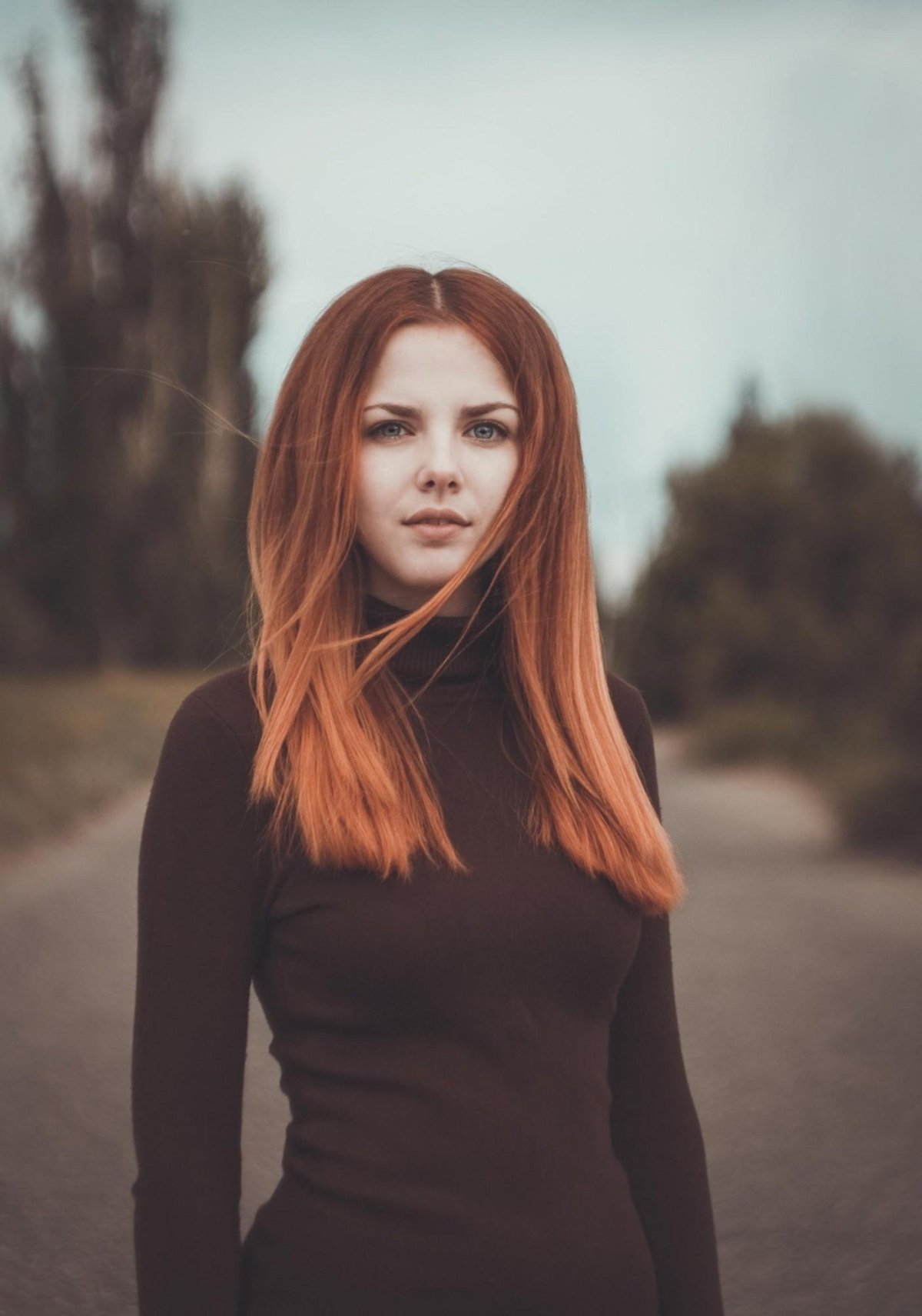 Джинджер Хэир