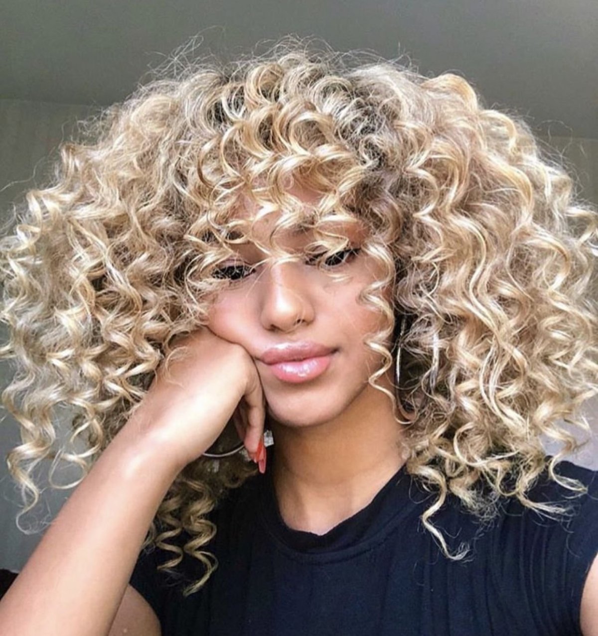 Плойка для афро кудрей