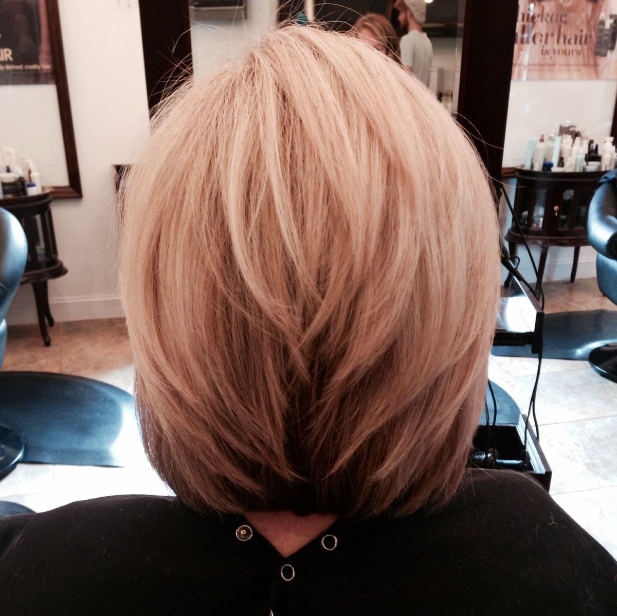 Каскад Лисий хвост