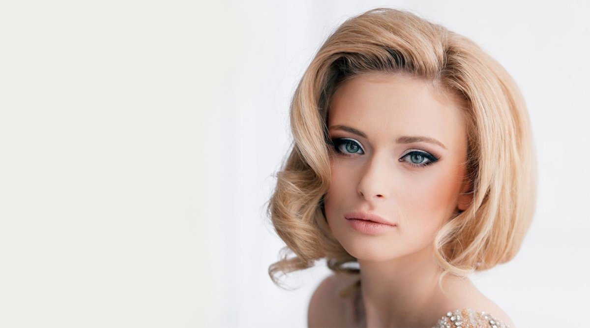 Прически на каре