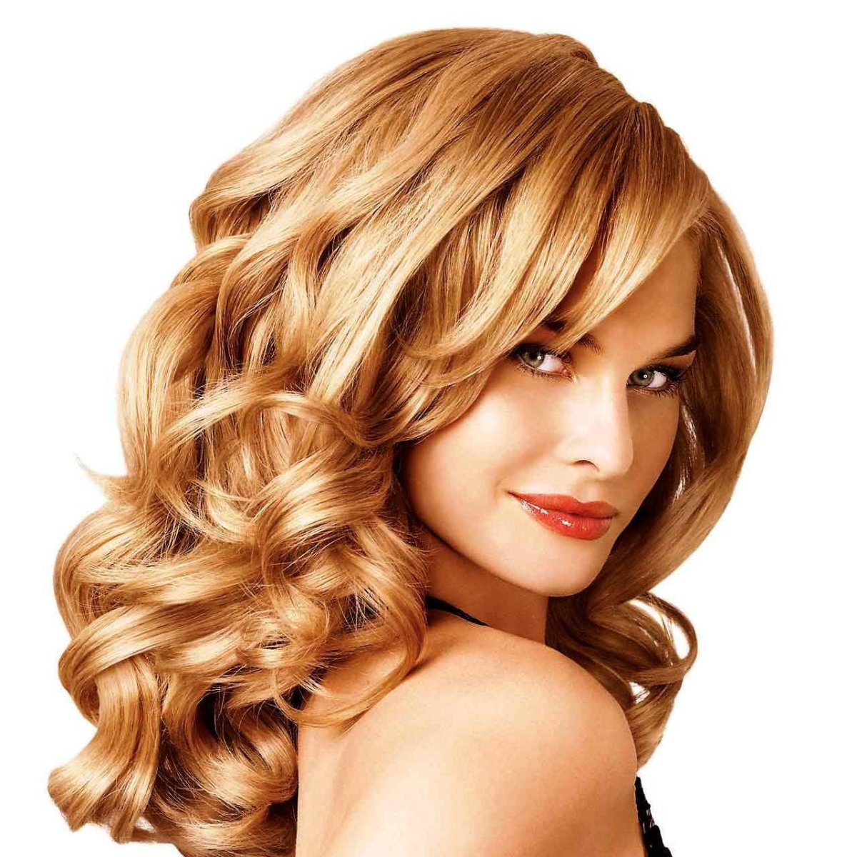 Укладка волос