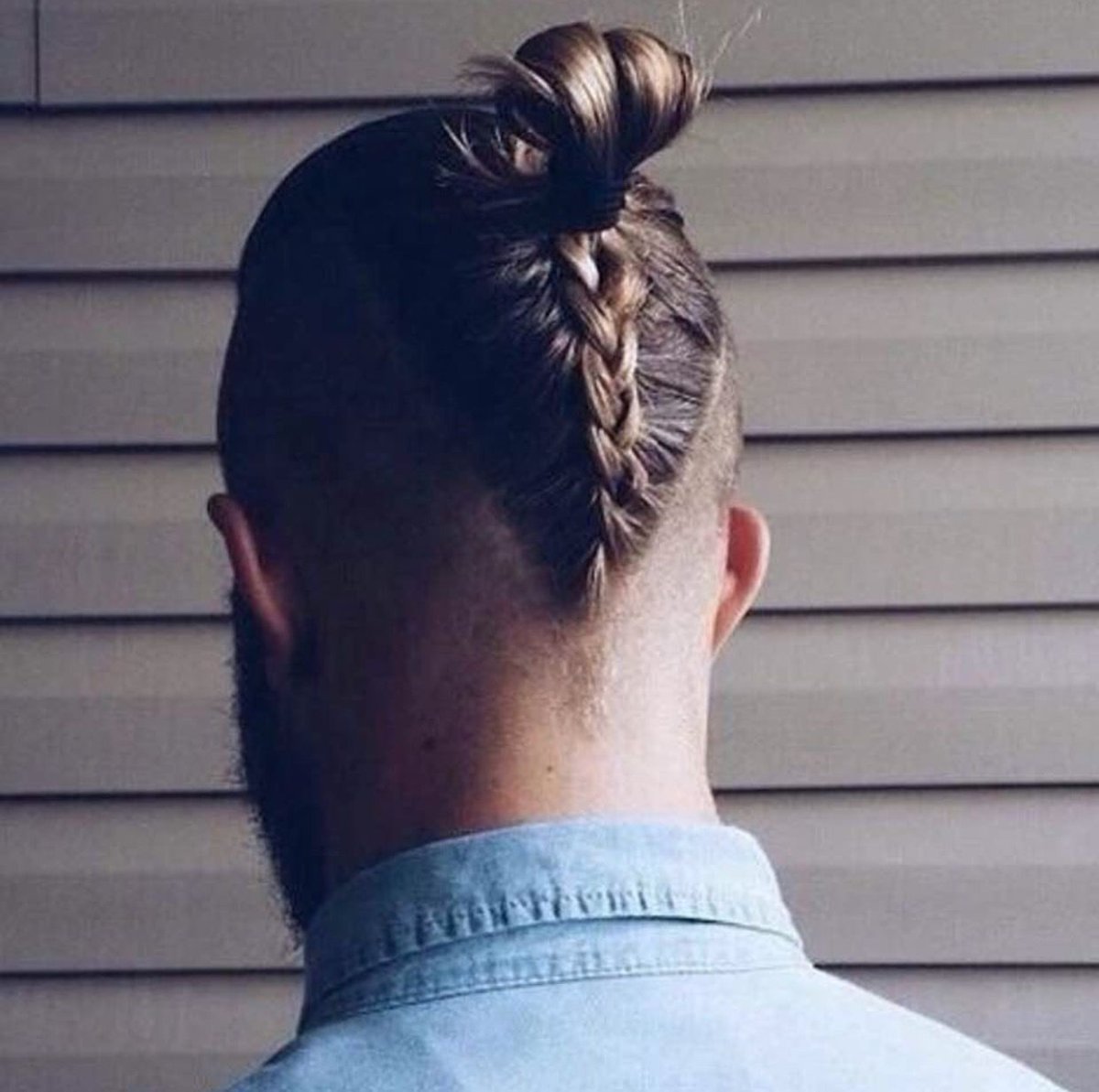 Коса на андеркат