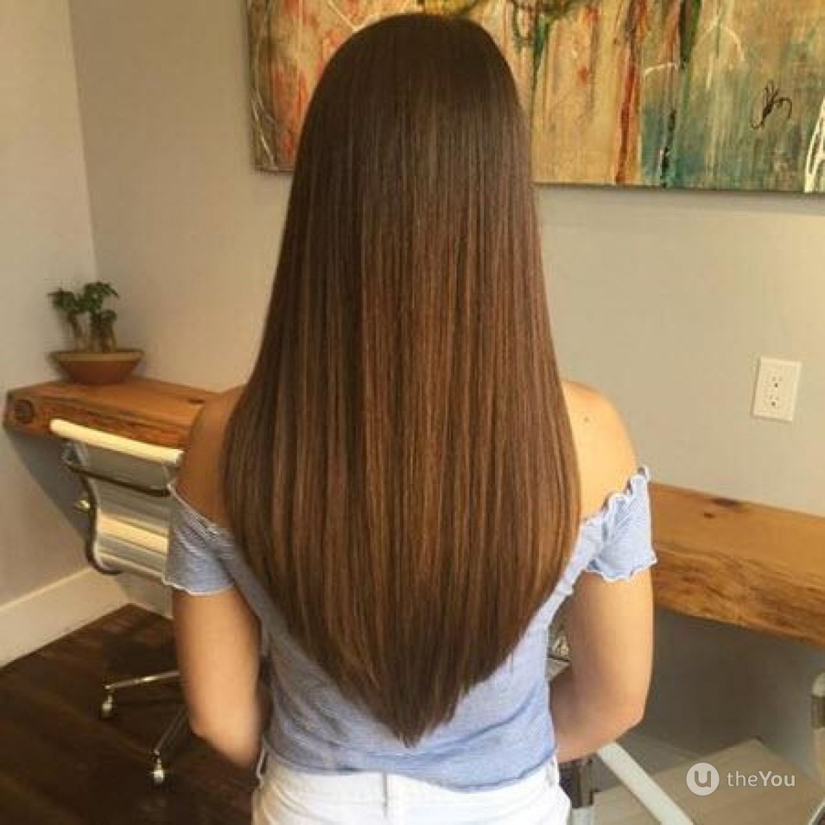 Каскад Лисий хвост