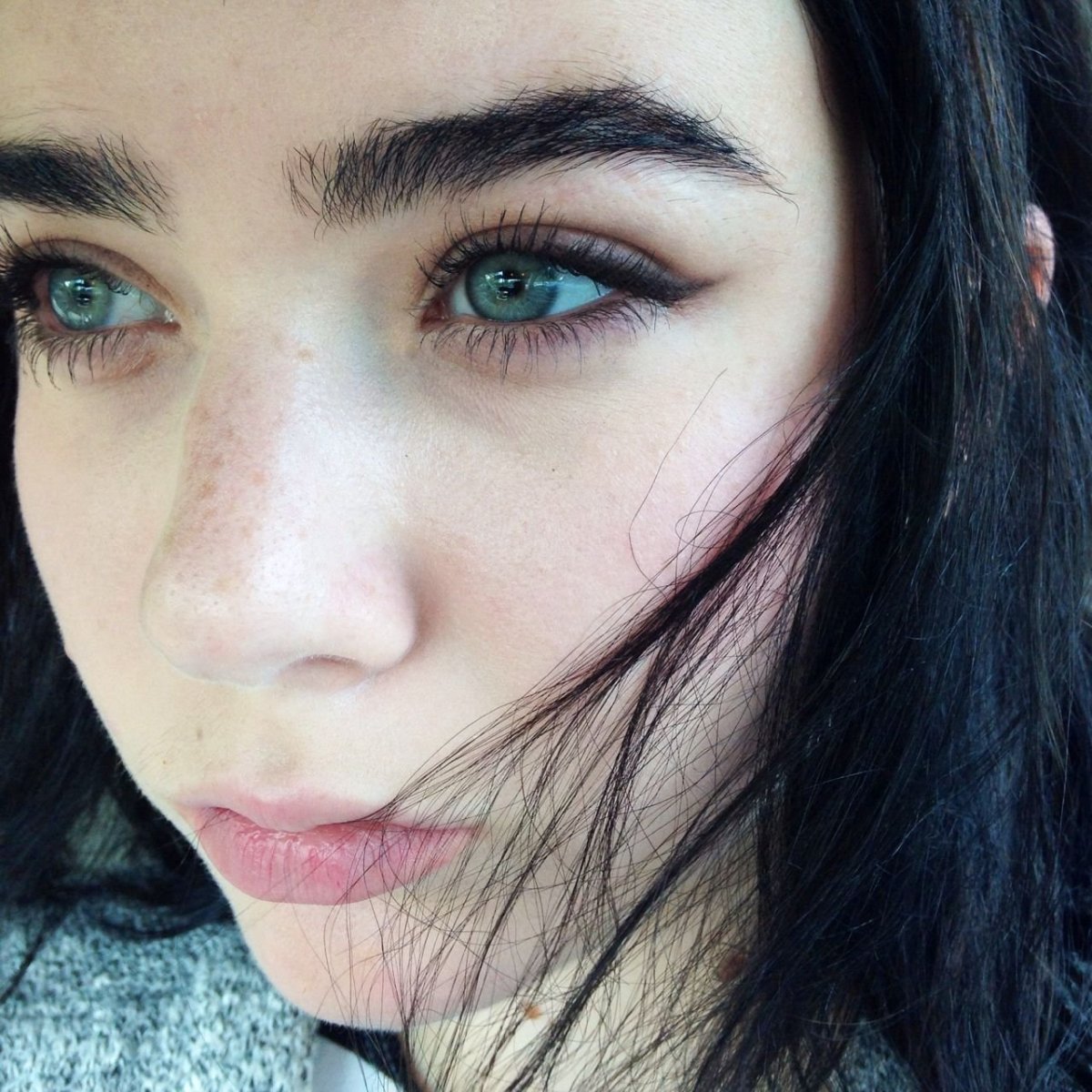 Madison Beer селфи 2020