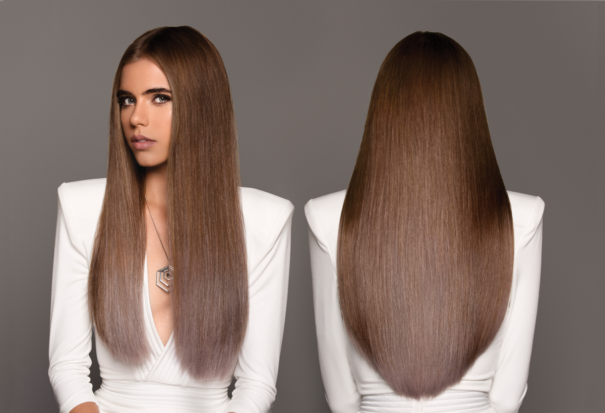 Стрижка Лисий хвост Деметриус