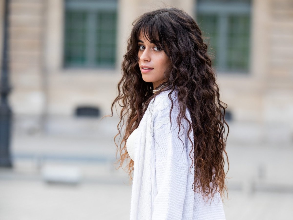 Камила Кабелло поправилась