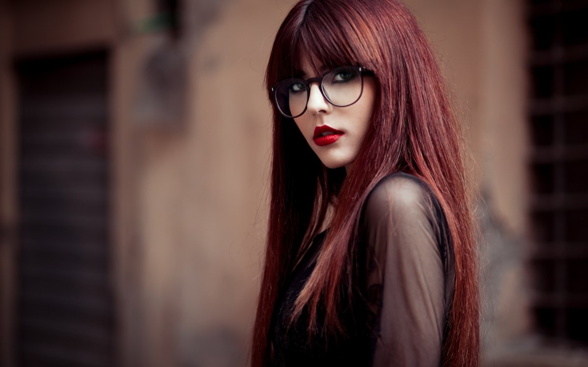 Цвет волос марсала бургунди