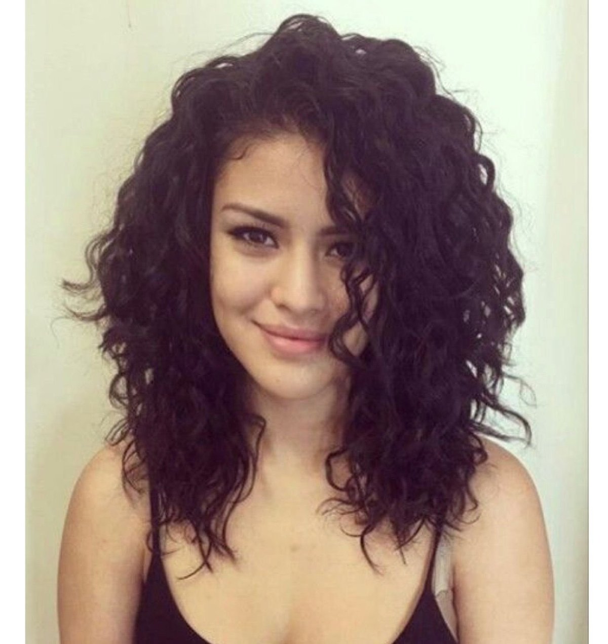 Био завивки лешкая волна