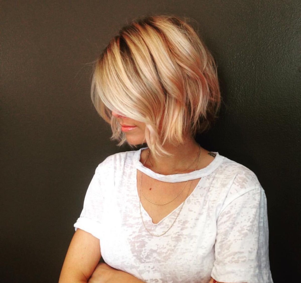 Стрижка Боб-каре 2022