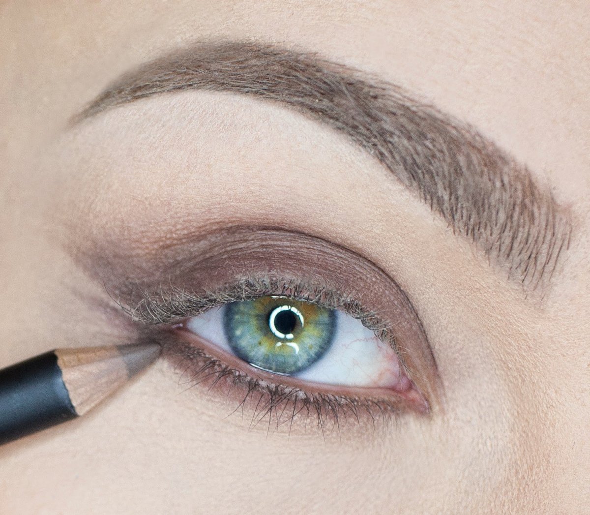 Смоки с растушеванной стрелкой