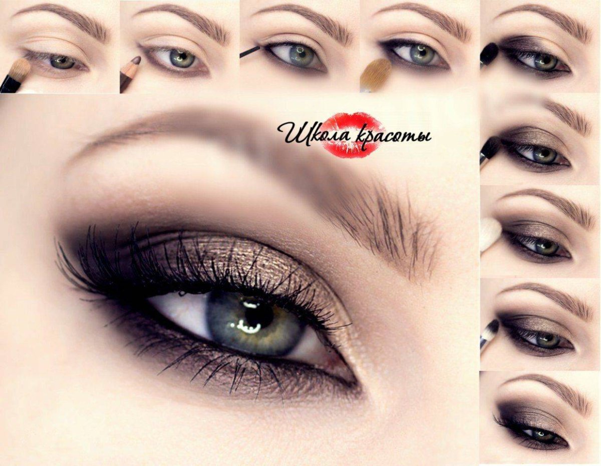 Татуаж бровей волосковый метод