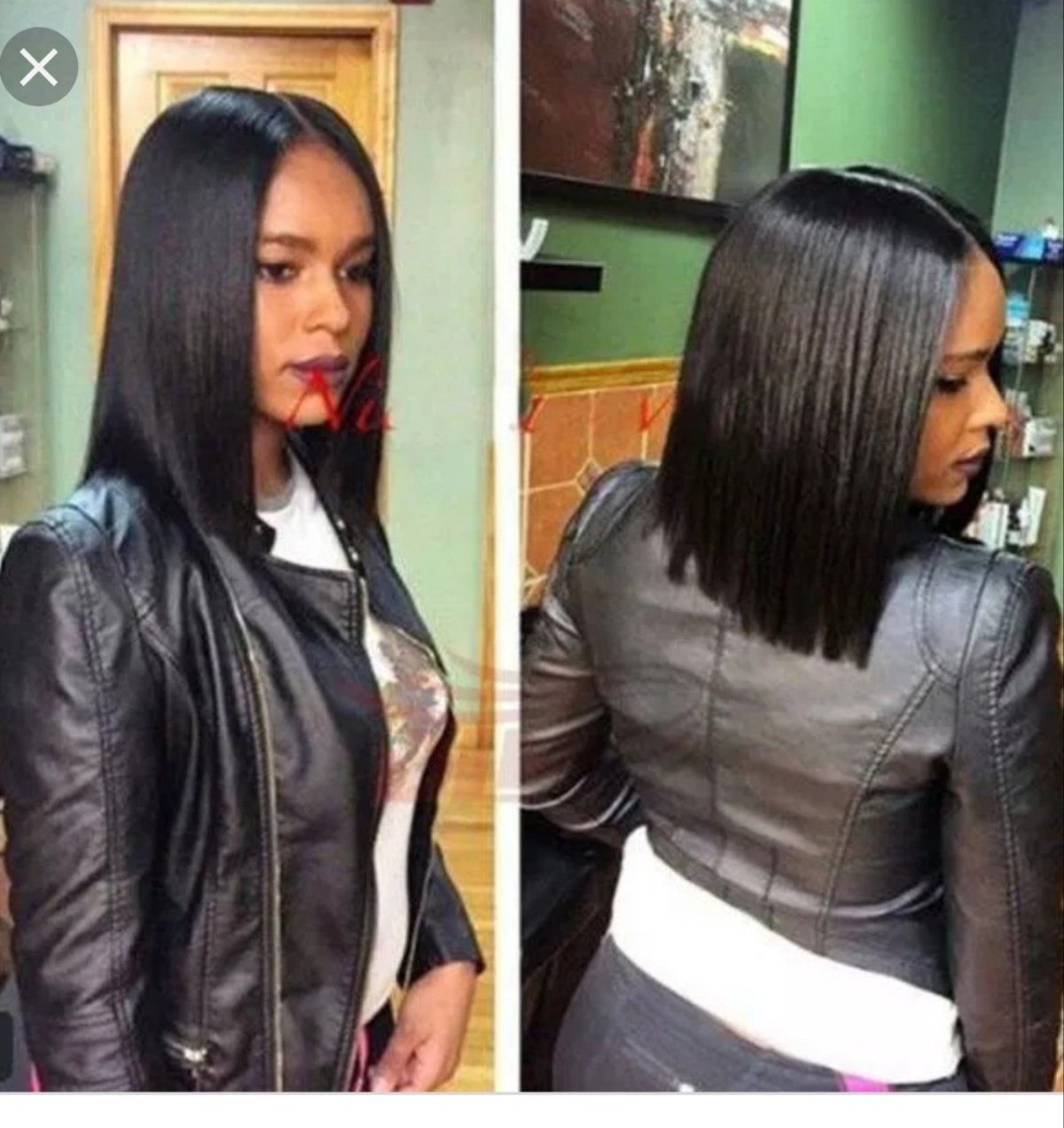 Наращивание 45 см 100 капсул