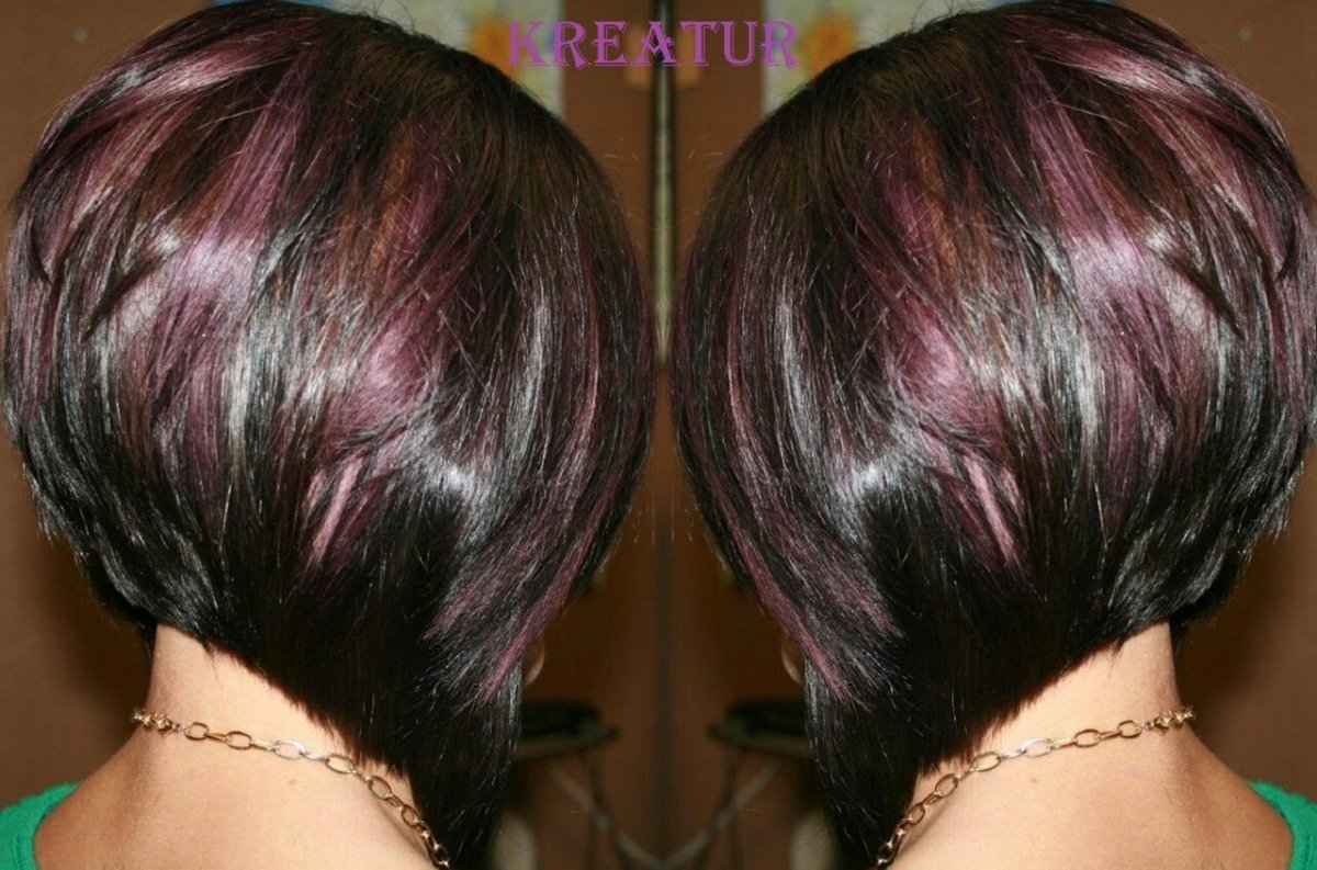 Балаяж на Пикси