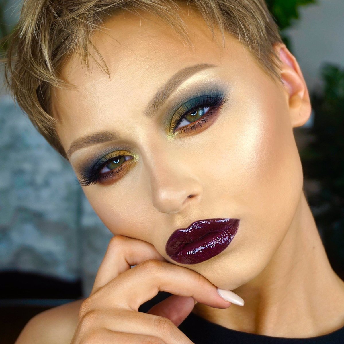 Помада для смуглых