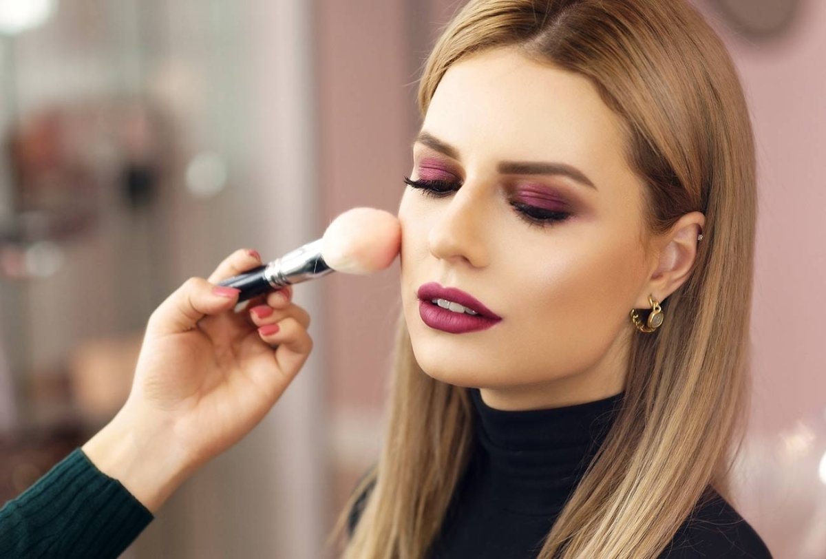 Профессия визажист