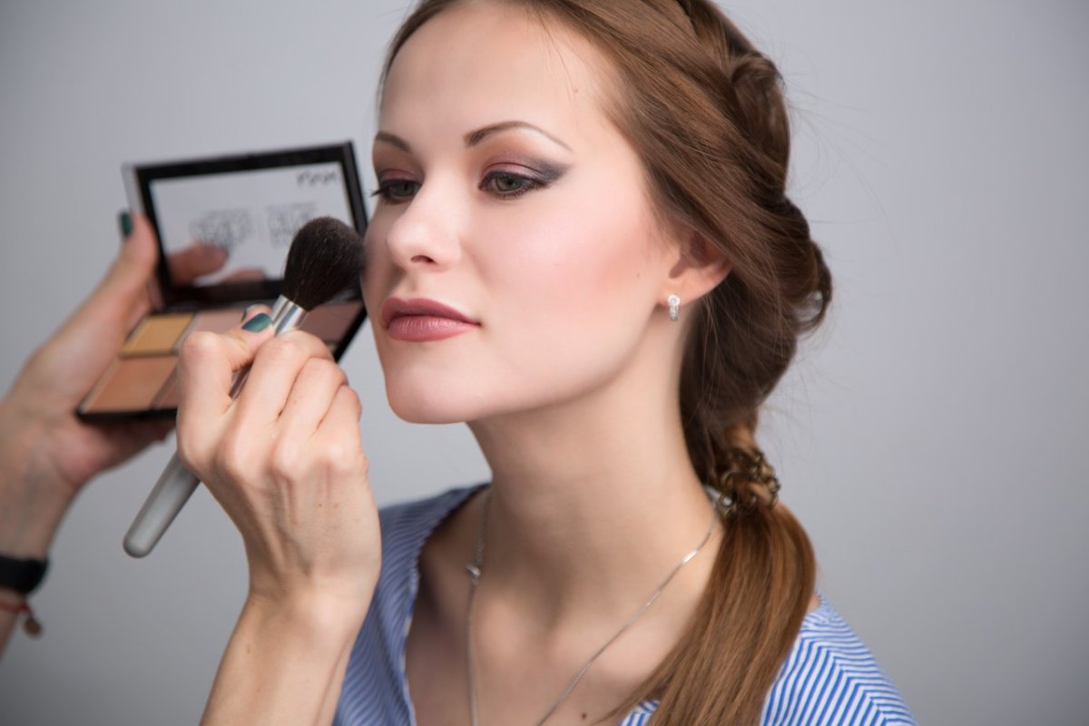 Смоки айз для гависщего века