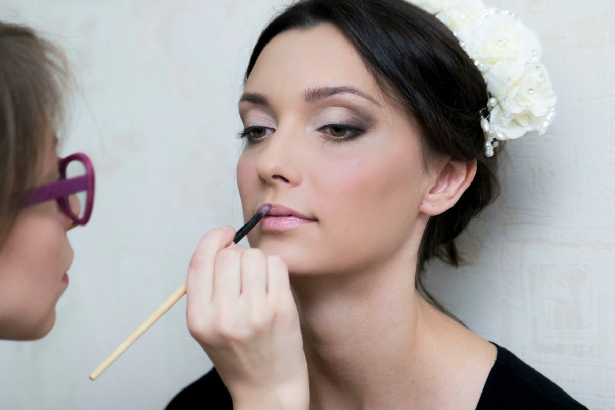 Пара в театре