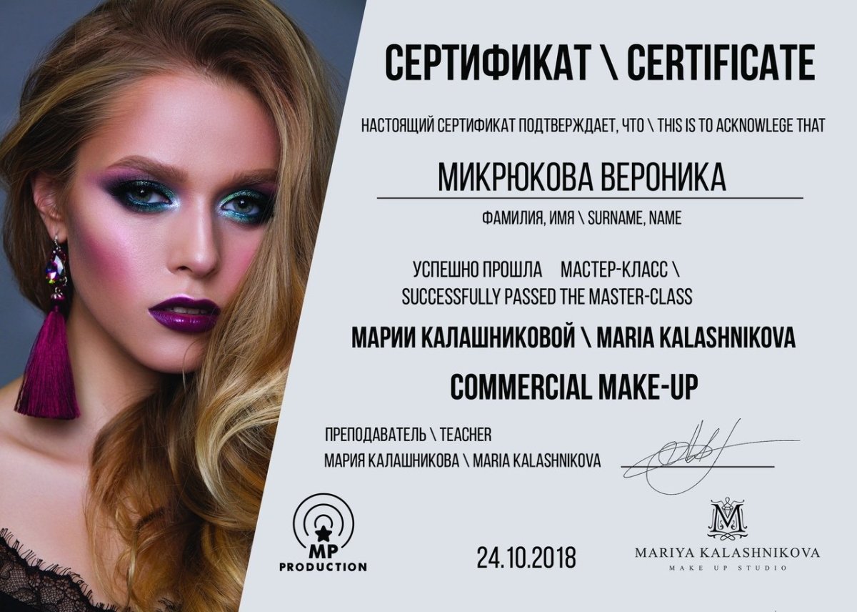 Девушки до и после макияжа