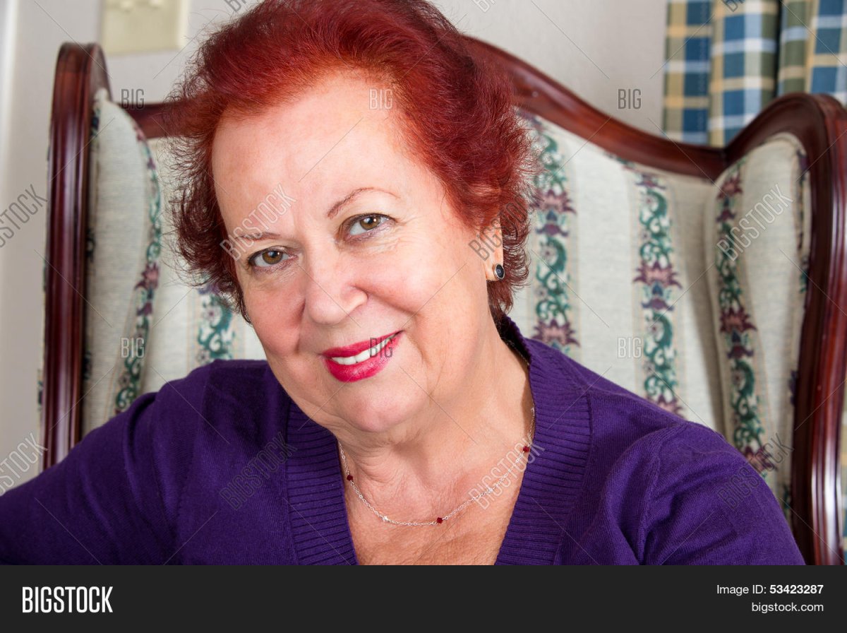 Страшные рыжие девушки